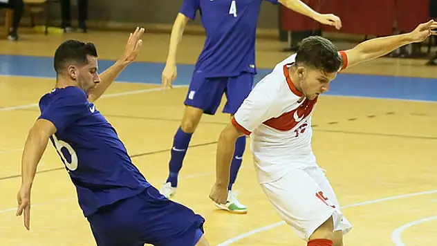 Milliler'in rakibi Yunanistan
