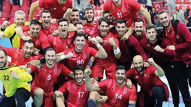 Milliler'in rakipleri belli oldu