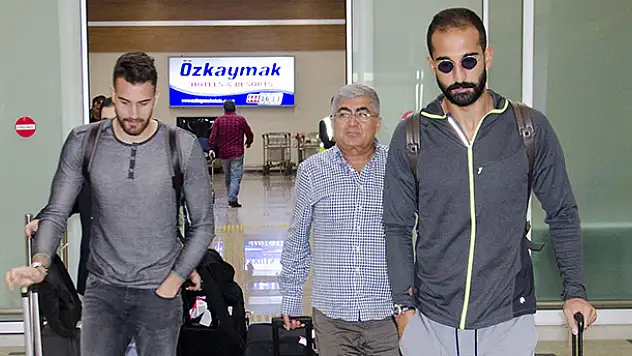 Milliler Konya'da