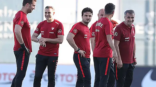 Milliler Konya'da sahaya liderlik için çıkacak