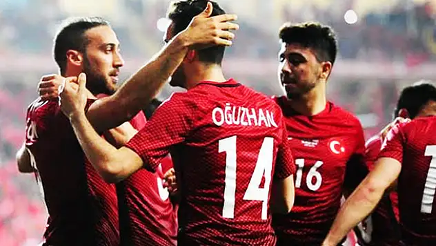 Milliler Konya'da Ukrayna karşısında! Muhtemel 11'ler