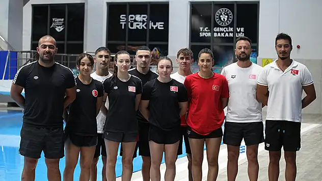 Milliler Konya'da kampa girdi!
