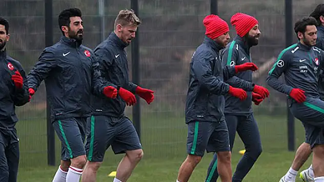 Milliler kritik sınavda