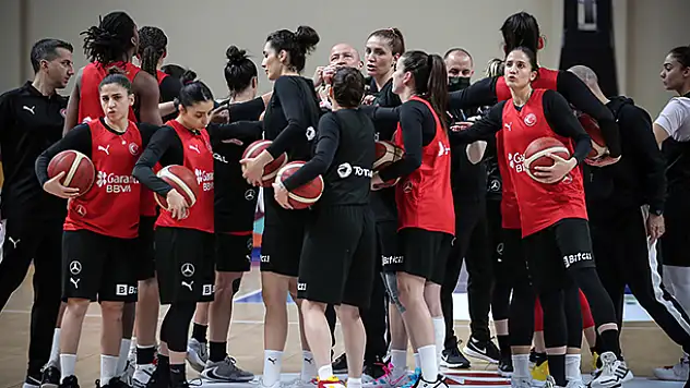 Milliler Litvanya'ya hazırlanıyor