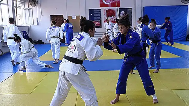 Milliler Olimpiyat'a hazırlanıyor
