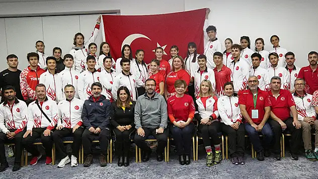 Milliler Polonya'da terleyecek
