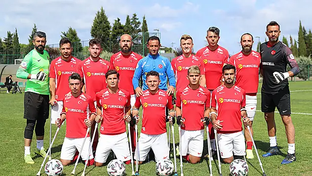 Milliler Polonya'ya gitti 