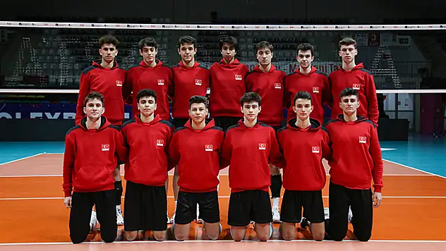 Milliler şampiyonaya hazırlanıyor 