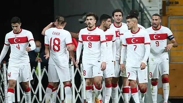 Milliler tamam ya da devam maçında