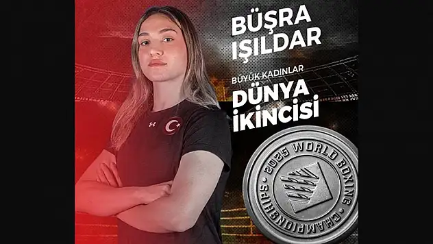Millilerden 2 gümüş, 1 bronz madalya
