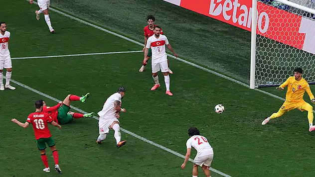 Millilere soğuk duş! Portekiz farklı kazandı
