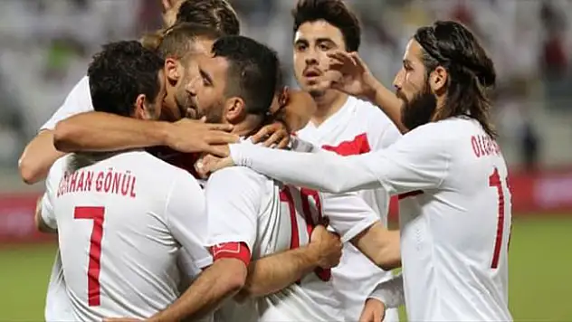 Millilerimize 3 dakika yetti