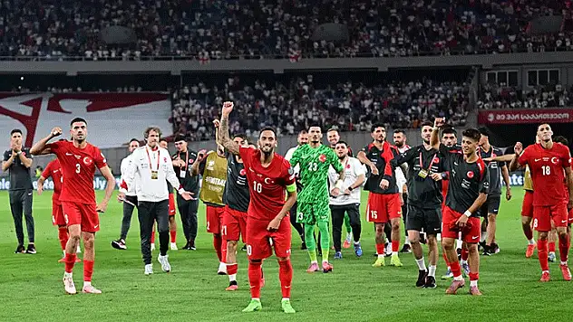 Millilerimizin muhtemel 11'i