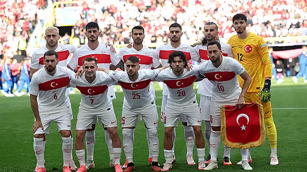 Millilerin F Grubu'ndaki son rakibi Çekya
