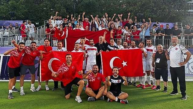 Millilerin final yolundaki rakibi İngiltere