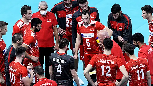 Milliler'in geniş kadrosu açıklandı 