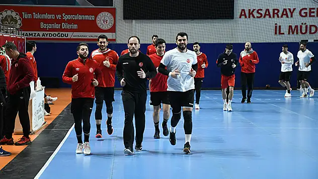 Milliler'in Konya kadrosu açıklandı
