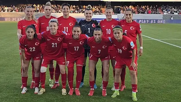 Millilerin Kosova maçlarının kadrosu açıklandı