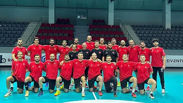 Millilerin olimpiyat hazırlığı sürüyor