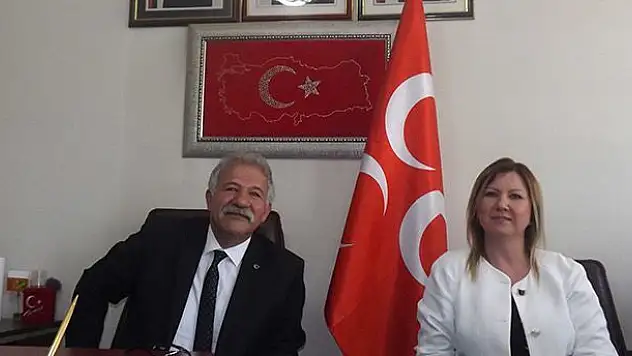 Milliyetçi Hareket Partisi Van Adaylarını tanıttı
