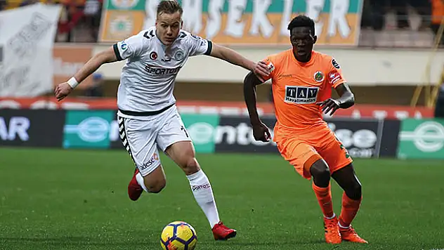 Milosevic: 3 puanı kaçırdık