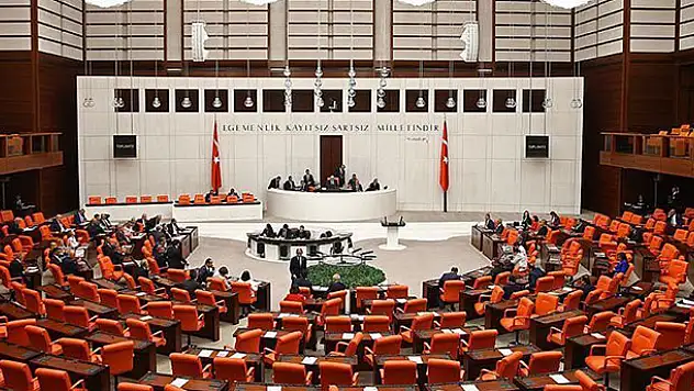 Milyonları ilgilendiren düzenleme Meclis'e sunuldu...