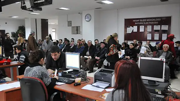 Milyonları ilgilendiren haber! Borcunuz olabilir