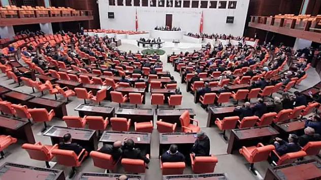 Milyonları ilgilendiren tasarı Meclis'te
