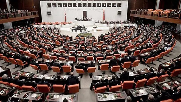 Milyonların beklediği teklif TBMM'de!
