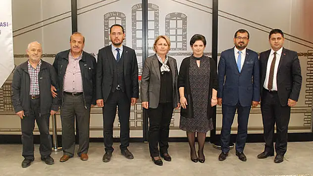 Mimari Koruma Projeleri sergisi açıldı