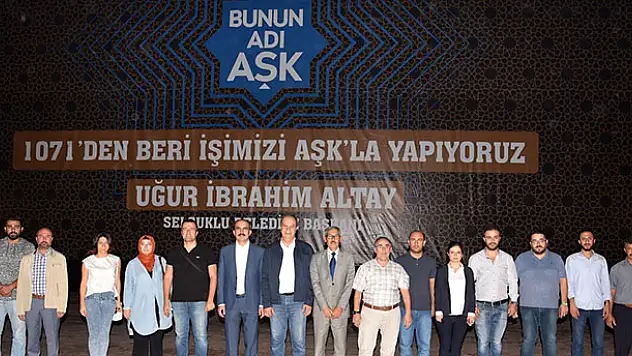 Mimarlardan Selçuklu Kongre Merkezine tam not