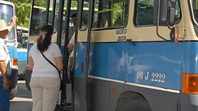 Minibüs şoförlüğü herkesin işi değil