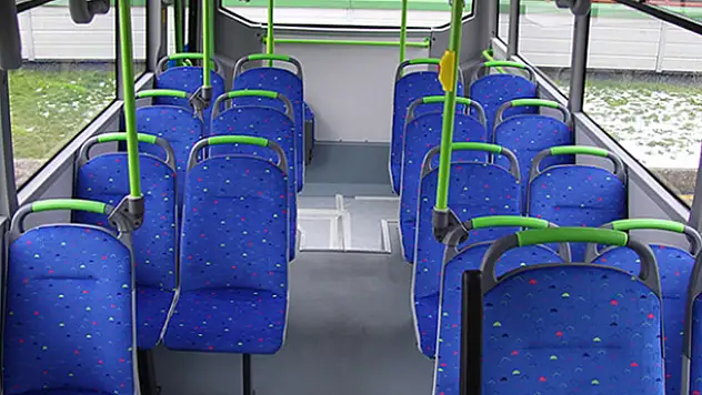 Minibüs ve otobüslerde büyük değişim