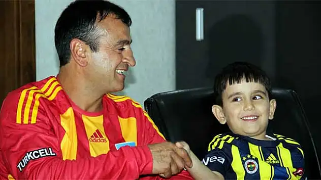 Minik Berkay Kadıköy'de seremoniye çıkacak