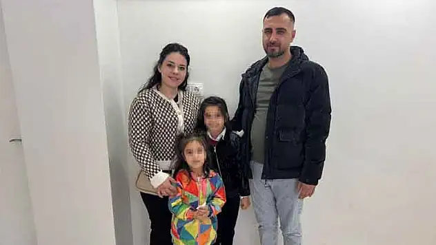Minik Esila'nın umudu Konya'da