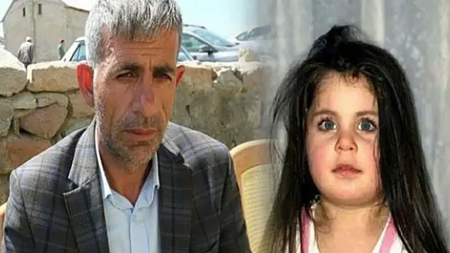 Minik Leyla'nın babasından kötü haber