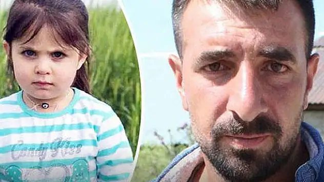 Minik Leyla'nın katil zanlısı Elazığ'a nakledildi