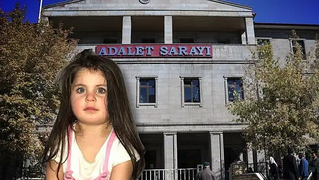 Minik Leyla'nın öldürülmesiyle ilgili yeniden yargılamada amcası tutuklandı