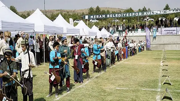 Minikler Açık Hava Türkiye Şampiyonası Konya'da başladı