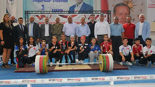 Minikler Halter tamamlandı

