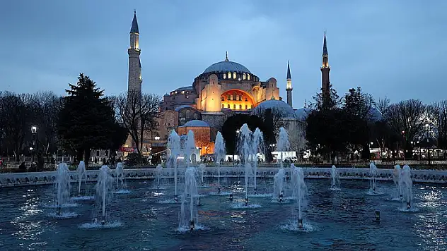 Miraç Kandili yarın idrak edilecek
