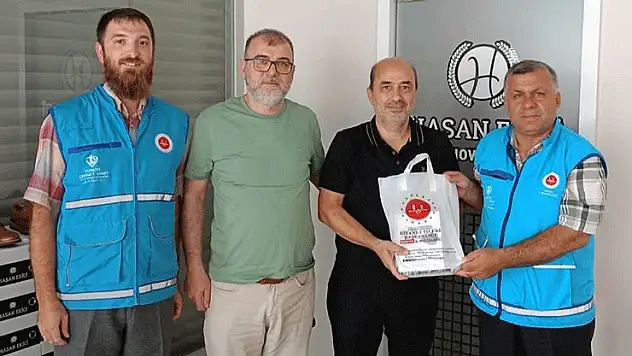 Misafiriniz Var Projesi kapsamında ziyaretler devam ediyor