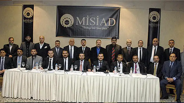 MİSİAD Konya şubesi tanıtıldı