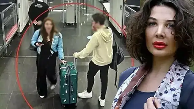 Mısır'a kaçan Eylem Tok ve 17 yaşındaki oğluna kırmızı bülten talebi