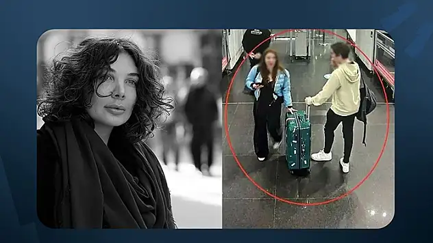 Mısır'a kaçan yazar Eylem Tok ve oğlu hakkında yakalama kararı çıkarıldı