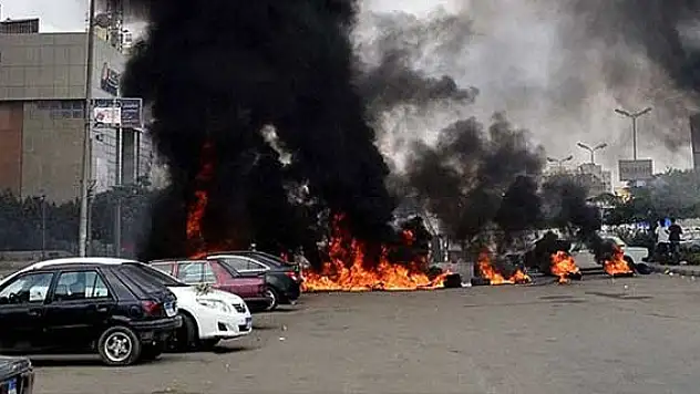 Mısır'da bombalı saldırı