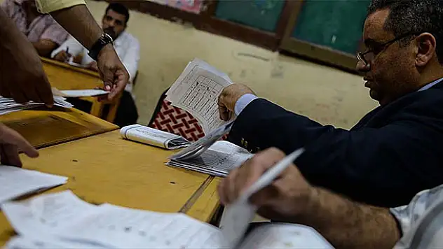 Mısır'daki seçimlerde usulsüzlük iddiası