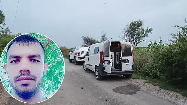 Mısır tarlasını sulamaya giden genç, kayboldu
