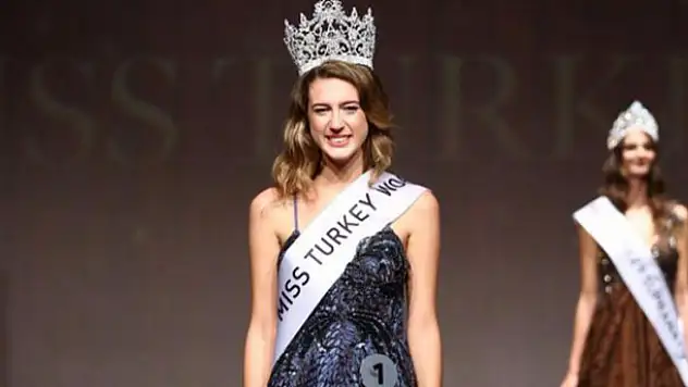 Miss Turkey, kraliçesinin tacını geri aldı