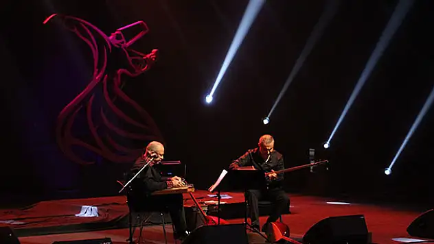 Mistik Müzik Festivali başladı